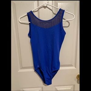 Silvia p leotard | national team replica | child size 12 | worn once